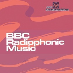 BBC Radiophonic Music Soundtrack (Various Artists) - Cartula