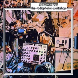 BBC Radiophonic Workshop Soundtrack (Various Artists) - Cartula
