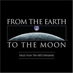 From The Earth To The Moon Soundtrack (Various Artists) - Cartula