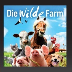Die Wilde Farm Soundtrack (Max Richter) - Cartula