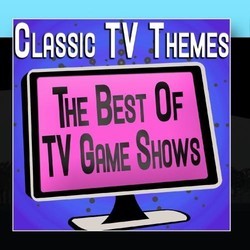 The Best Of TV Game Shows Soundtrack (Various Artists) - Cartula