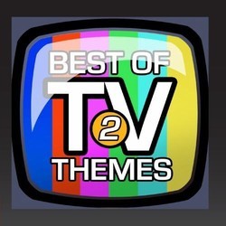 Best of Tv Themes, Volume 2 Soundtrack (Various Artists) - Cartula