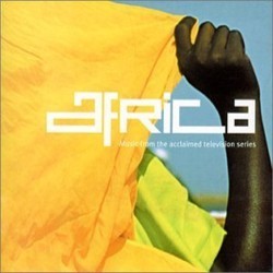 Africa Soundtrack (Various Artists) - Cartula