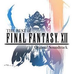 The Best of Final Fantasy XII Soundtrack (Hitoshi Sakimoto) - Cartula