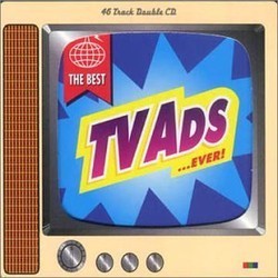 The Best TV Ads ... Ever! Soundtrack (Various Artists) - Cartula