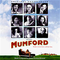 Mumford Soundtrack (James Newton Howard) - Cartula
