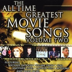 All Time Greatest Movie Songs Vol. 2 Soundtrack (Various Artists, Various Artists) - Cartula