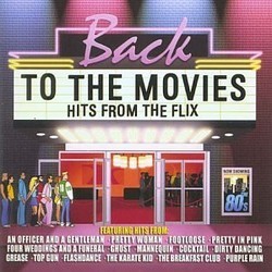 Back to the Movies - Hits From the Flix Soundtrack (Various Artists) - Cartula
