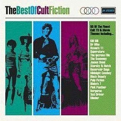 The Best Of Cult Fiction Soundtrack (Various Artists) - Cartula