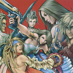 Final Fantasy X-2 Soundtrack (Takahito Eguchi, Noriko Matsueda) - Cartula