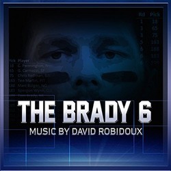 The Brady 6 Soundtrack (David Robidoux) - Cartula