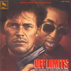 Off Limits Soundtrack (James Newton Howard) - Cartula