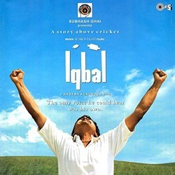 Iqbal Soundtrack (Sulaiman Salim) - Cartula