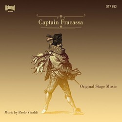Captain Fracassa Soundtrack (Alessandro Sartini Paolo Vivaldi) - Cartula