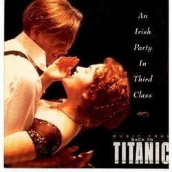 Music from Back to Titanic Soundtrack (James Horner) - Cartula
