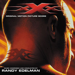 xXx Soundtrack (Randy Edelman) - Cartula