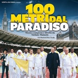 100 Metri dal Paradiso Soundtrack (Stefano Mainetti) - Cartula