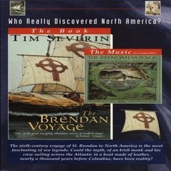 The Brendan Voyage Soundtrack (Shaun Davey) - Cartula