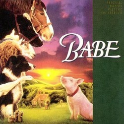 Babe Soundtrack (Nigel Westlake) - Cartula