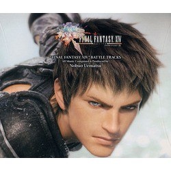 Final Fantasy XIV: Battle Tracks Soundtrack (Nobuo Uematsu) - Cartula