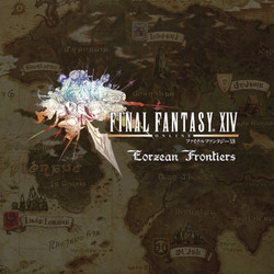 Final Fantasy XIV: Eorzean Frontiers Soundtrack (Naoshi Mizuta, Tsuyoshi Sekito, Masayoshi Soken, Nobuo Uematsu, Ryo Yamazaki) - Cartula