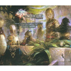 Final Fantasy XIV: Field Tracks Soundtrack (Nobuo Uematsu) - Cartula