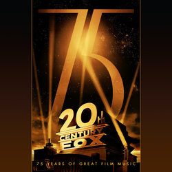20th Century Fox: 75 Years Of Great Film Music Soundtrack (Various Artists) - Cartula