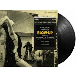Blow-Up Soundtrack (Herbie Hancock) - cd-cartula