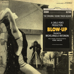 Blow-Up Soundtrack (Herbie Hancock) - Cartula