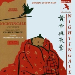 Nightingale Soundtrack (Charles Strouse, Charles Strouse) - Cartula