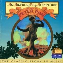 An Awfully Big Adventure: The Best of Peter Pan 1904-1996 Soundtrack (Donald Fraser) - Cartula