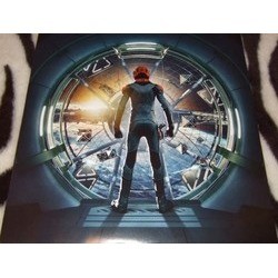 Ender's Game Soundtrack (Steve Jablonsky) - cd-cartula