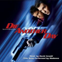 Die Another Day Soundtrack (David Arnold,  Madonna) - Cartula