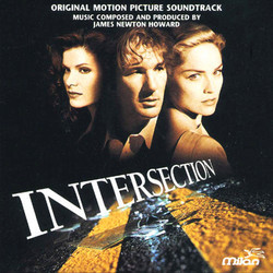 Intersection Soundtrack (James Newton Howard) - Cartula