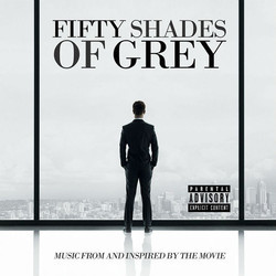 Fifty Shades of Grey Soundtrack (Various Artists, Danny Elfman) - Cartula