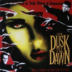 From Dusk Till Dawn Soundtrack (Various Artists, Graeme Revell) - Cartula
