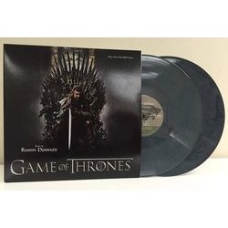 Game Of Thrones Soundtrack (Ramin Djawadi) - cd-cartula