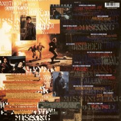 Judgment Night Soundtrack (Various Artists) - CD Trasero
