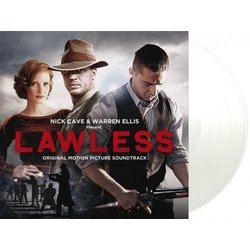 Lawless Soundtrack (Various Artists, Nick Cave, Warren Ellis) - cd-cartula