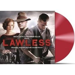 Lawless Soundtrack (Various Artists, Nick Cave, Warren Ellis) - cd-cartula