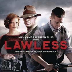 Lawless Soundtrack (Various Artists, Nick Cave, Warren Ellis) - Cartula