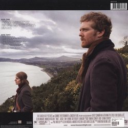 Once Soundtrack (Glen Hansard, Markta Irglov) - CD Trasero