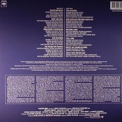 Round Midnight Soundtrack (Herbie Hancock) - CD Trasero