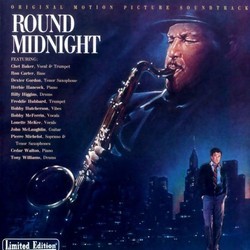 Round Midnight Soundtrack (Herbie Hancock) - Cartula