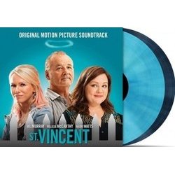 St. Vincent Soundtrack (Various Artists, Theodore Shapiro) - cd-cartula