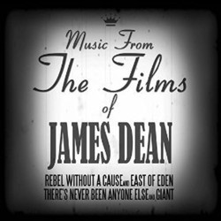 Music from the Films of James Dean Soundtrack (Leonard Rosenman) - Cartula
