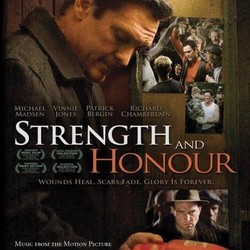 Strength and Honour Soundtrack (Ilan Eshkeri) - Cartula
