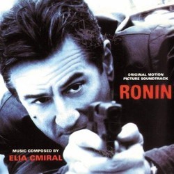 Ronin Soundtrack (Elia Cmiral) - Cartula