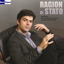 Ragion di Stato Soundtrack (Alessandro Forti Francesco De Luca) - Cartula
