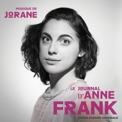 Le Journal d'Anne Frank Soundtrack (Jorane ) - Cartula